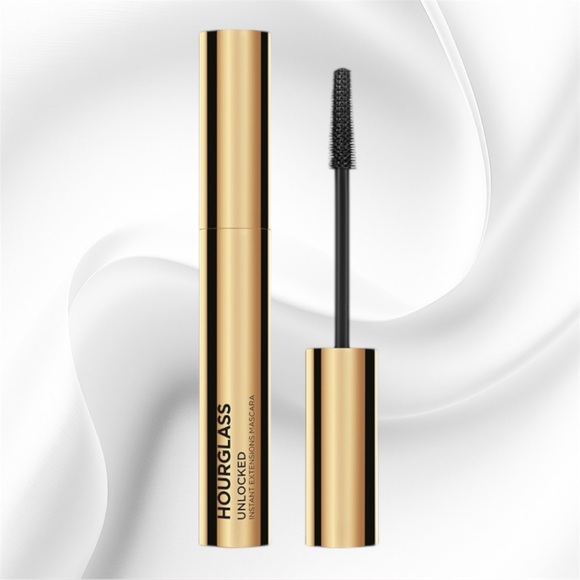 Hourglass Unlocked Instant Defining & Lengthening Tubing Mascara- Black - Picture 1 of 3